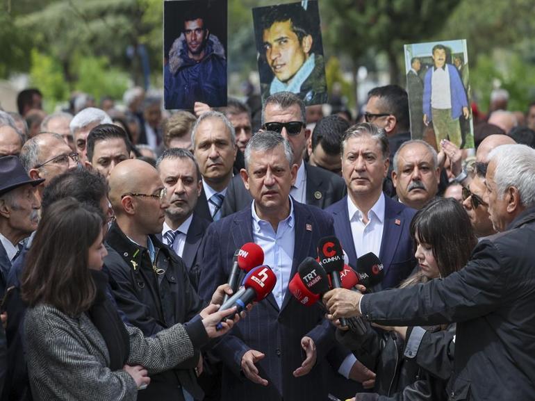 Özgür Özel: CHPnin kurultayı lekelenebilecek bir kurultay değil