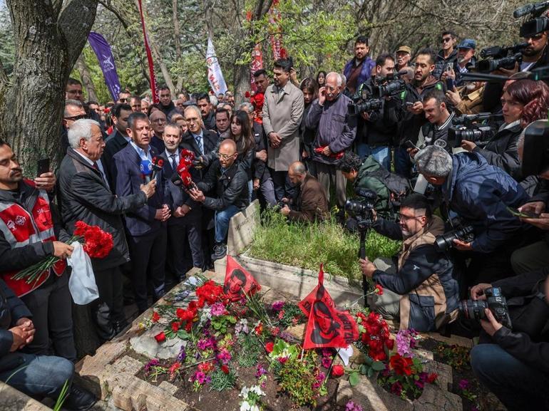 Özgür Özel: CHPnin kurultayı lekelenebilecek bir kurultay değil
