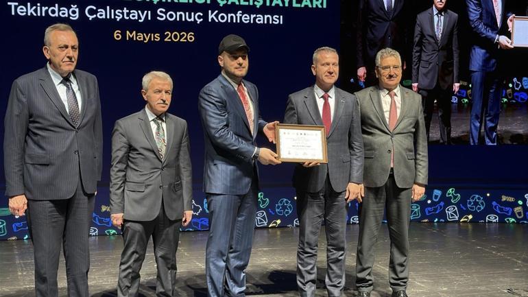 Sıfır Atık Vakfı Başkanı Ağırbaş: Dünyada her yıl Ankara nüfusundan fazla insanı kaybediyoruz