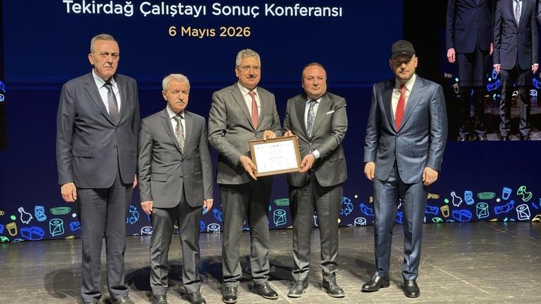 Sıfır Atık Vakfı Başkanı Ağırbaş: Dünyada her yıl Ankara nüfusundan fazla insanı kaybediyoruz