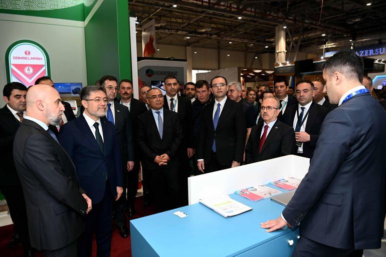 Bakan Yumaklı, Azerbaycan’da