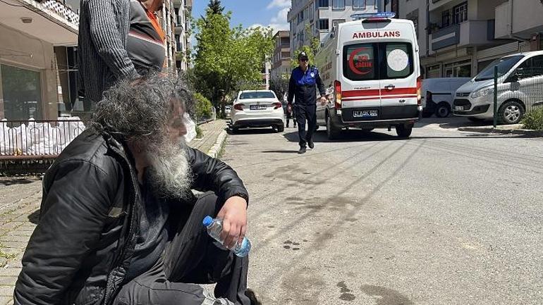 Kötü koku sonrası belediye harekete geçti; çöp evden 1 yıldır çıkmadığı ortaya çıktı