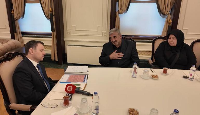 Bakan Gürlek: Rojin Kabaiş dosyasının sonuna kadar üzerine gideceğiz