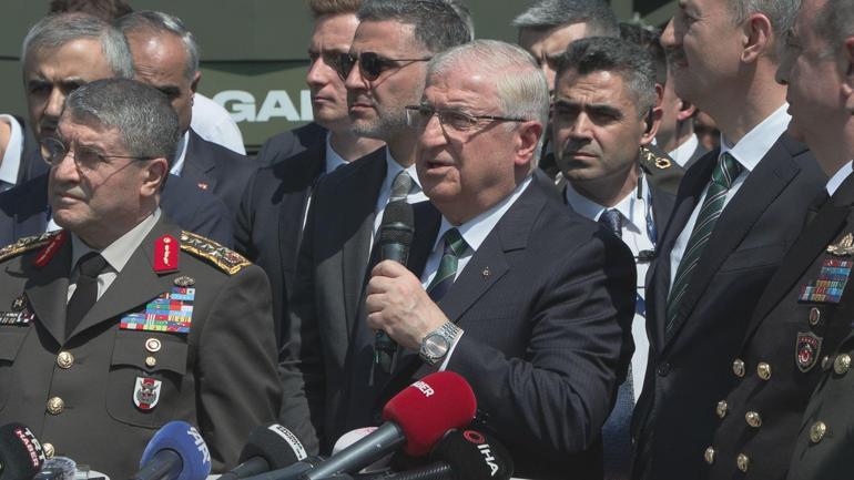 ASELSAN, Çelik Kubbenin yeni nesil teknolojilerini SAHA 2026da tanıttı