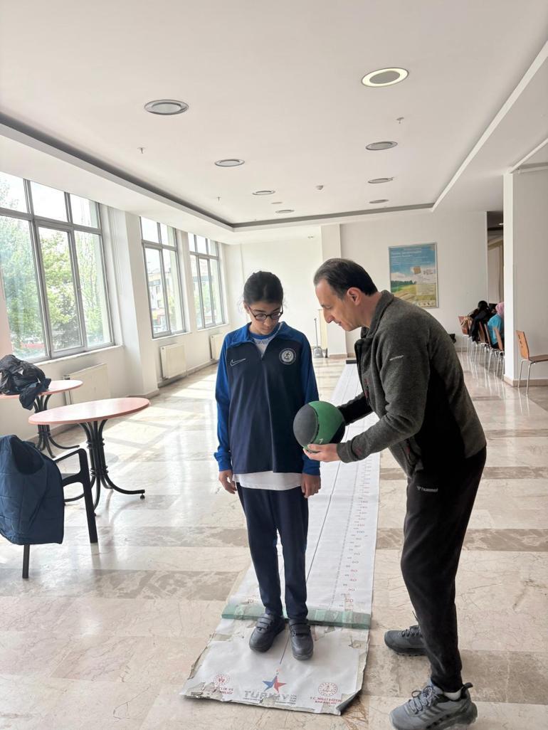 Görme engelli öğrencilere yapay zekalı yetenek taraması