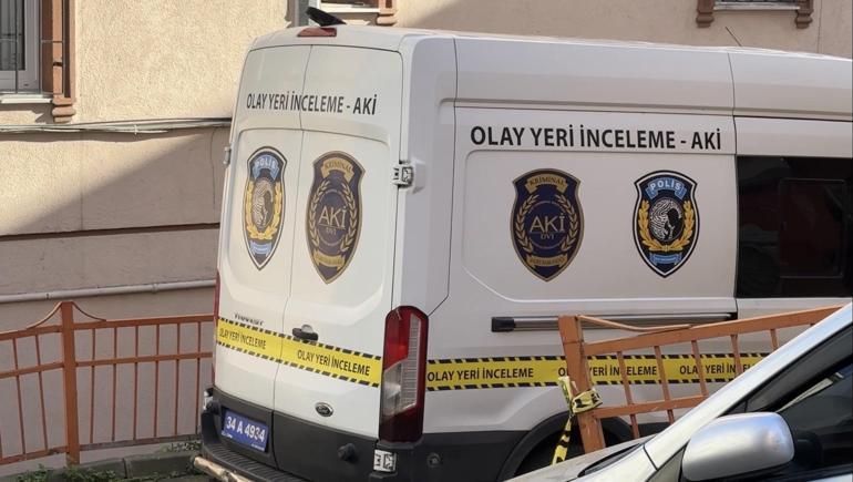 Kağıthane’de kayınvalide, kızını silahla vuran damadını bıçakla öldürdü