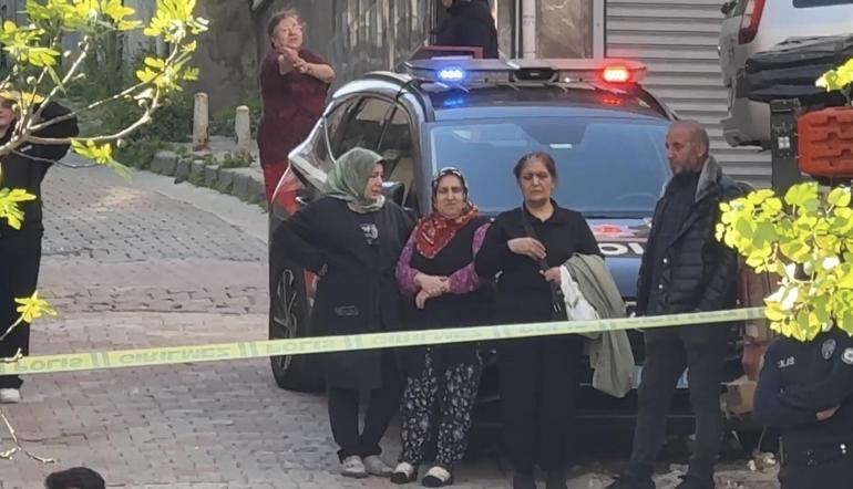 Kağıthane’de kayınvalide, kızını silahla vuran damadını bıçakla öldürdü