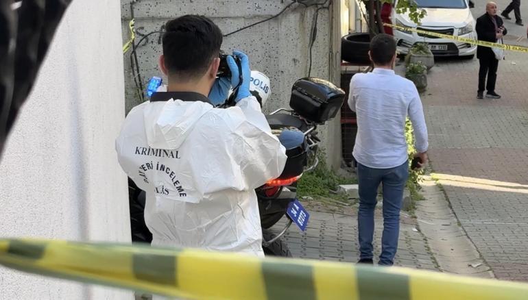 Kağıthane’de kayınvalide, kızını silahla vuran damadını bıçakla öldürdü