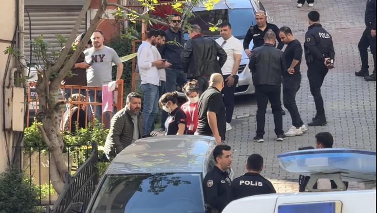 Kağıthane’de kayınvalide, kızını silahla vuran damadını bıçakla öldürdü