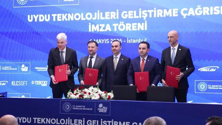 Bakan Kacır: Türkiye 2027de kendi milli hibrit roket motorunu ateşleyerek Aya erişen ülke olacak