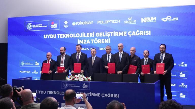 Bakan Kacır: Türkiye 2027de kendi milli hibrit roket motorunu ateşleyerek Aya erişen ülke olacak
