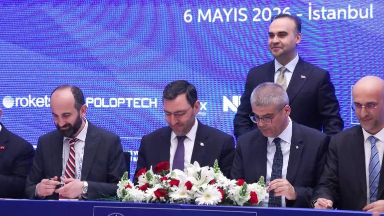 Bakan Kacır: Türkiye 2027de kendi milli hibrit roket motorunu ateşleyerek Aya erişen ülke olacak