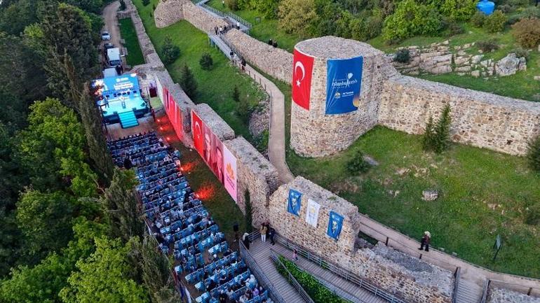 12’nci Uluslararası İstanbulensis Şiir Festivali başladı