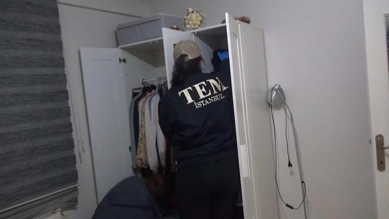 İstanbul’da DEAŞ operasyonu: 11 gözaltı
