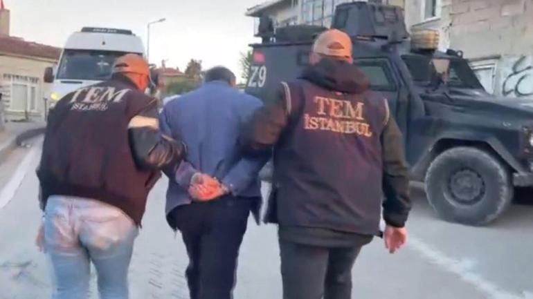 İstanbul’da DEAŞ operasyonu: 11 gözaltı