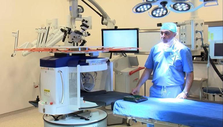 Güven Hastanesi yapay zeka destekli mobil MR sistemini klinik kullanıma sundu