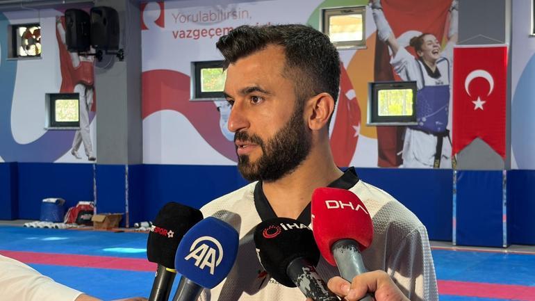 TTF Başkanı Tanrıkulu: Avrupa Şampiyonasından 10 madalya ile döneceğimize inanıyorum