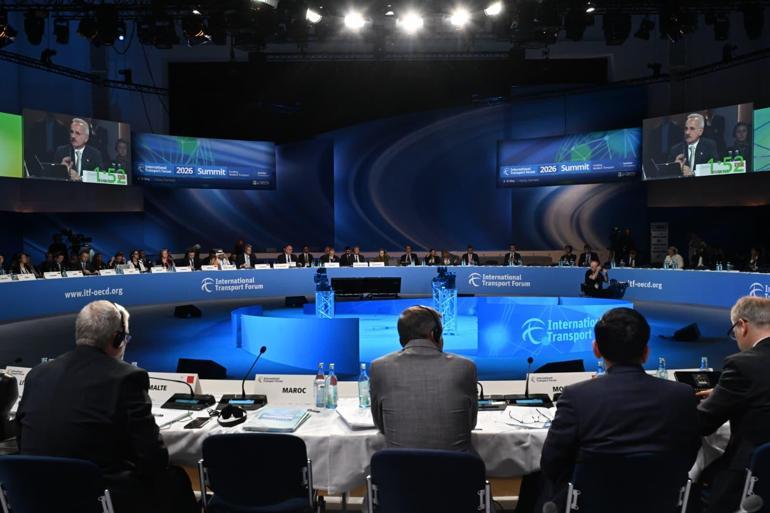 Türkiye, Uluslararası Ulaştırma Forumu’nun 2027 dönem başkanlığına seçildi
