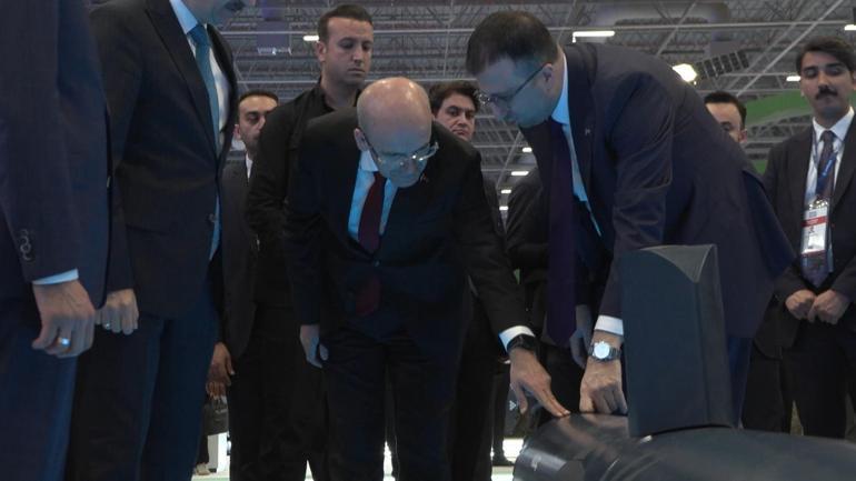 Bakan Şimşek: Savunma sanayi bizim için en kritik sektör