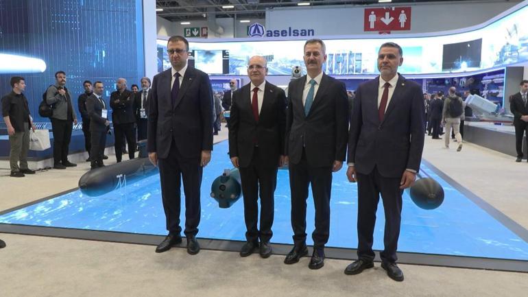 Bakan Şimşek: Savunma sanayi bizim için en kritik sektör