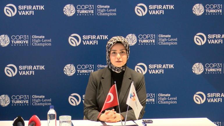 T3 Vakfı ile Sıfır Atık Vakfı arasında iş birliği protokolü imzalandı