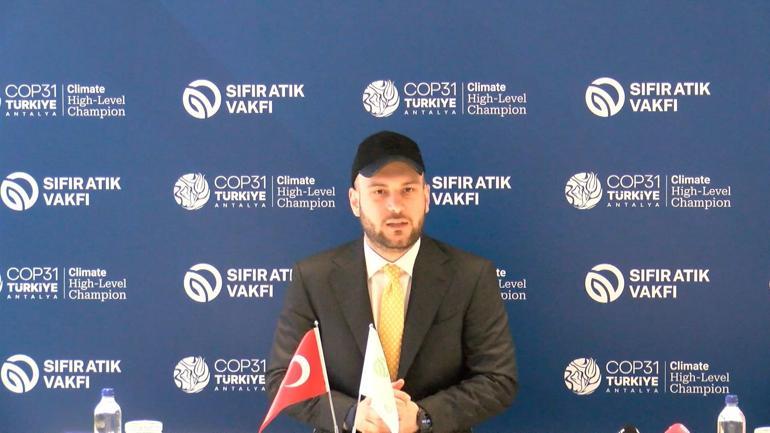 T3 Vakfı ile Sıfır Atık Vakfı arasında iş birliği protokolü imzalandı