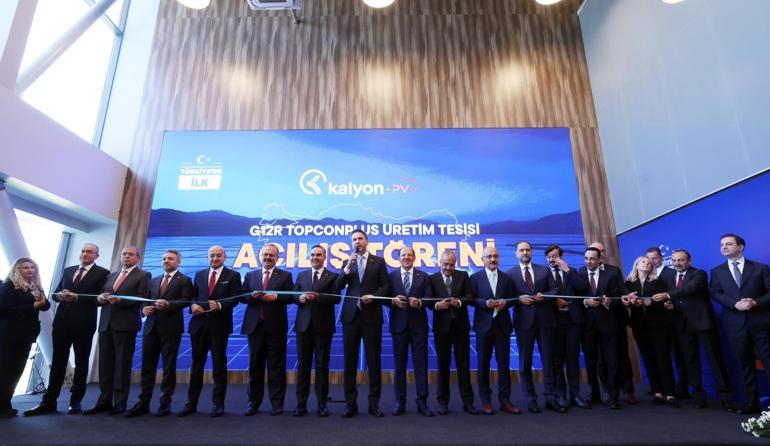 Bakan Bayraktar: Sivas ve Karamanda biner megavatlık GES kurulacak
