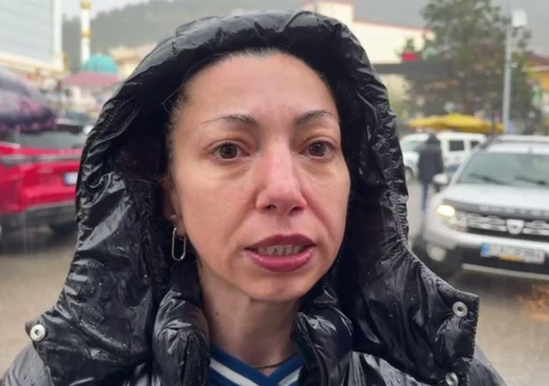 Zihinsel engelli kızına istismar iddiasıyla şikayet için gittiği polis merkezinde fenalaşan anne öldü