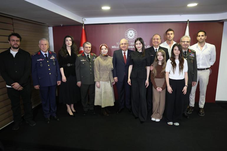 Milli Savunma Bakanı Yaşar Güler: YILDIRIMHANın saha testlerine önümüzdeki dönemde başlayacağız