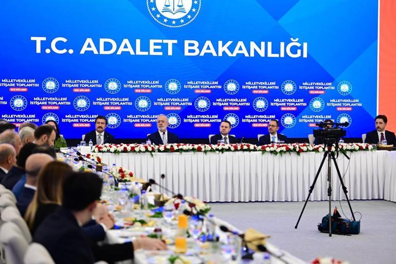 Bakan Gürlekten konkordato açıklaması