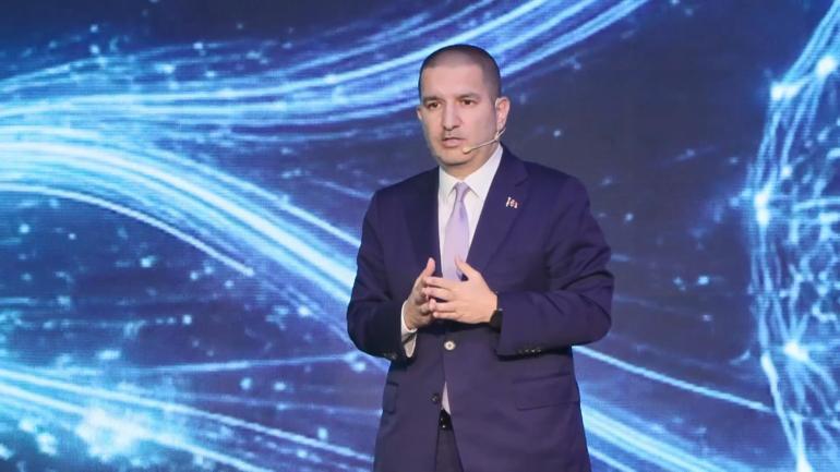 Cevdet Yılmaz: Veriyi kim daha çok üretebiliyorsa ön plana çıkacak