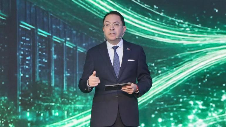 Cevdet Yılmaz: Veriyi kim daha çok üretebiliyorsa ön plana çıkacak