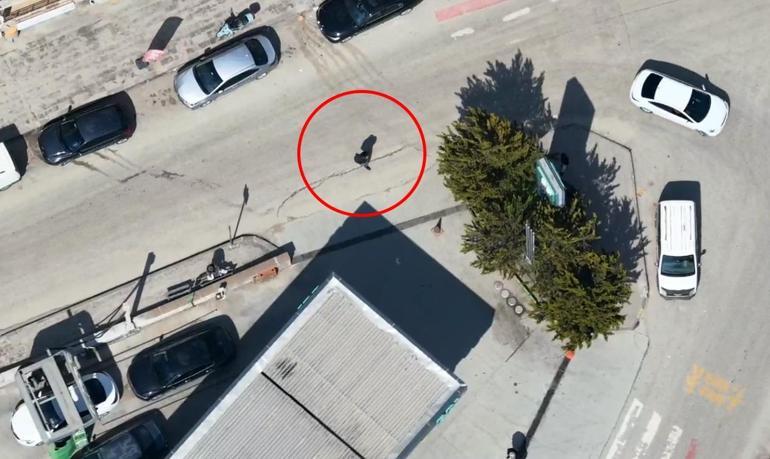 Denetimden kaçmak için ters yöne giren ehliyetsiz sürücüye 82 bin lira ceza