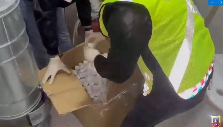 Çorum’da jandarmanın 4 ayda sürdürdüğü uyuşturucu operasyonlarında 29 kişi tutuklandı