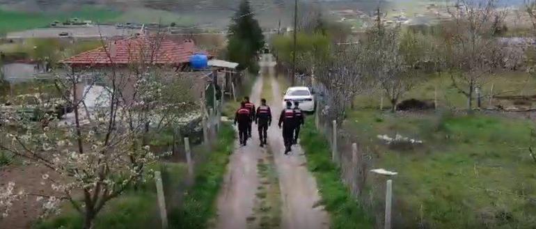 Çorum’da jandarmanın 4 ayda sürdürdüğü uyuşturucu operasyonlarında 29 kişi tutuklandı