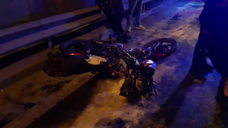 Kocaeli’de zincirleme kaza: 3 yaralı
