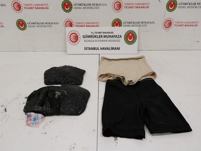 Gümrük Muhafaza ekipleri, 4 ayda 34,2 milyar lira değerinde kaçak eşya ve uyuşturucu ele geçirdi