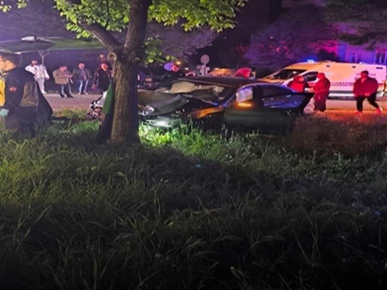 4 yaşındaki oğlunun öldüğü kazada yaralanıp, acı haberi psikologdan öğrenen babaya 1 yıl 11 ay hapis