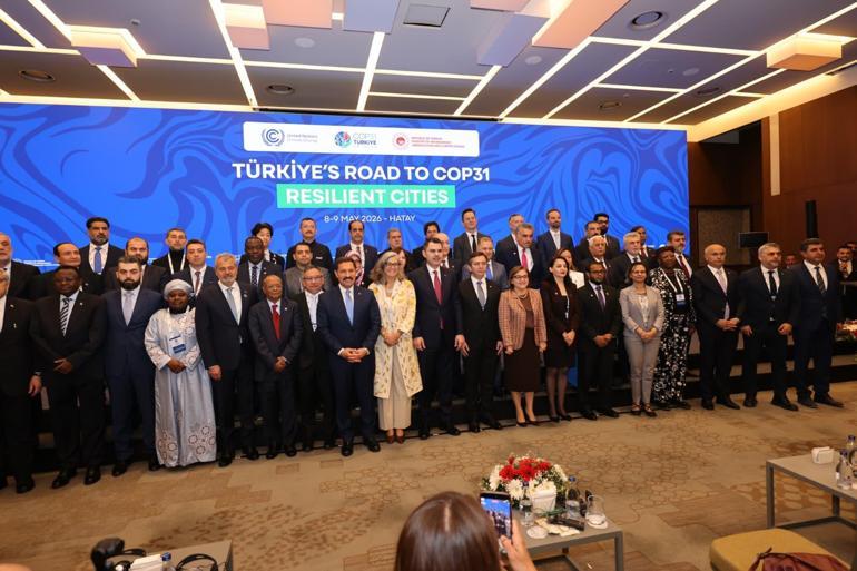 Bakan Kurum: Deprem sonrası yarım milyon konutu sıfır enerjili bina konseptine uygun tasarladık