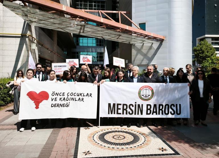 Hiranurun cinayet sanığına müebbet hapis, 2 arkadaşına tahliye
