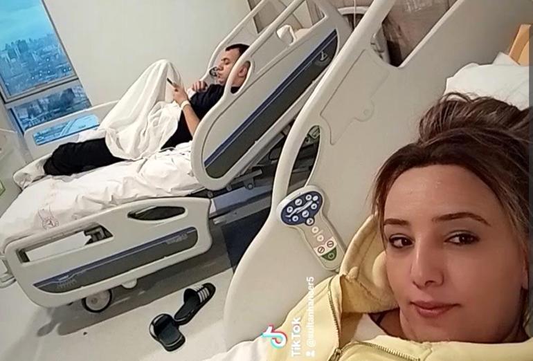 Eşini nakil sırasında böbrek yetmezliğinden kaybeden anne, oğluna böbreğini verdi