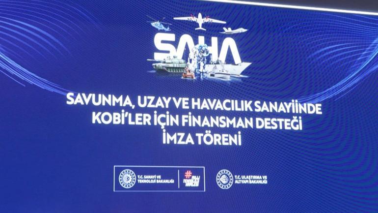 Bakan Kacır: KOBİlerimiz için kredi destek tutarını 20 milyondan 30 milyona çıkarıyoruz