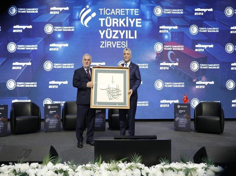Bakan Bolat: Cumhuriyet tarihinin ikinci en yüksek aylık rekorunu elde ettik