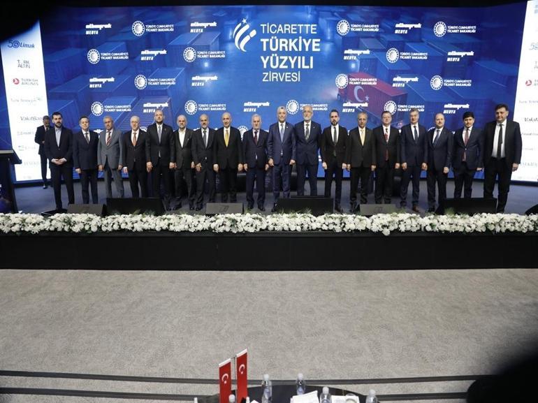 Bakan Bolat: Cumhuriyet tarihinin ikinci en yüksek aylık rekorunu elde ettik