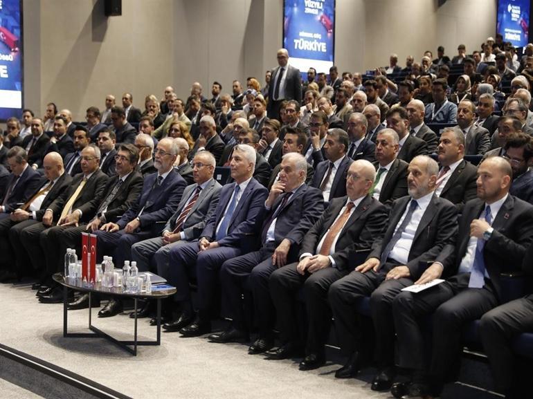 Bakan Bolat: Cumhuriyet tarihinin ikinci en yüksek aylık rekorunu elde ettik