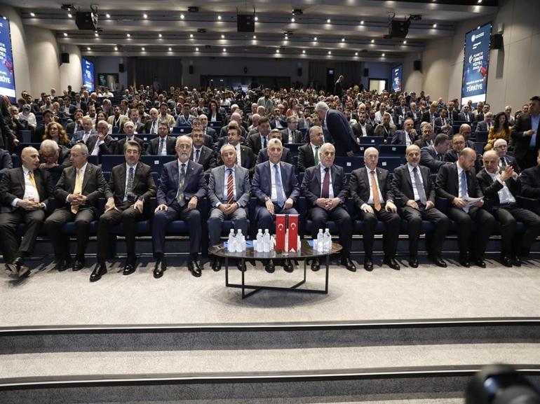 Bakan Bolat: Cumhuriyet tarihinin ikinci en yüksek aylık rekorunu elde ettik