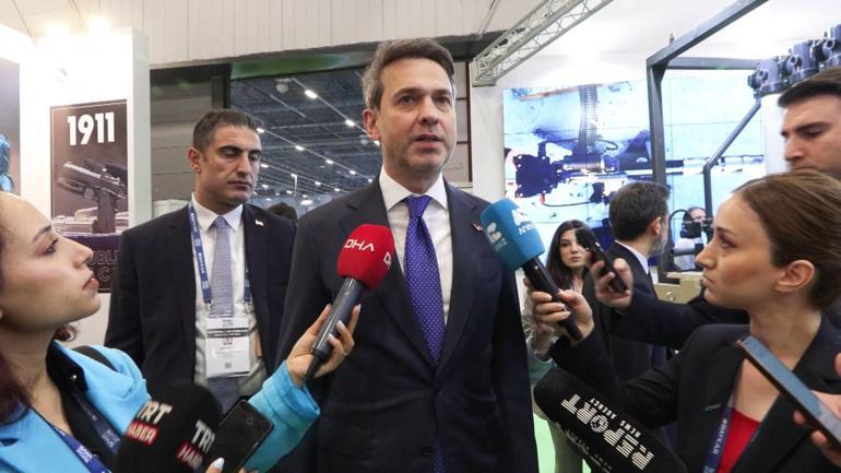 Bakan Bayraktar: Saha Expo bir iftihar vesilesi