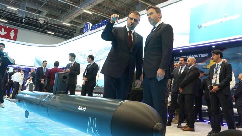 Bakan Bayraktar: Saha Expo bir iftihar vesilesi