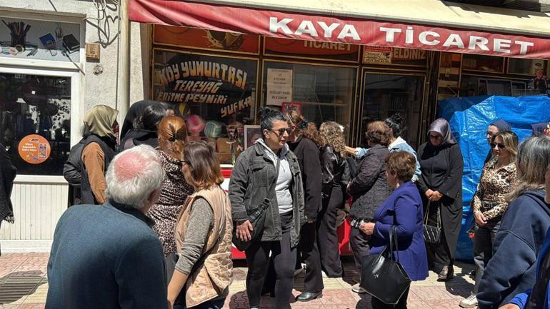 Zihinsel engelli kızının istismara uğradığını öğrenince fenalaşıp ölen anneye anma