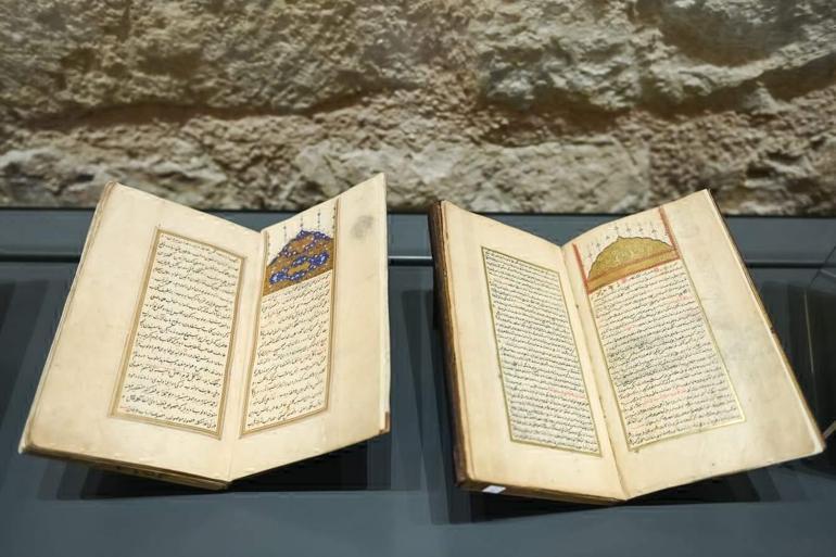 Bakan Ersoy, Şakâik-ı Numâniyye Çeviri ve Zeyilleri Projesinin açılış törenine katıldı